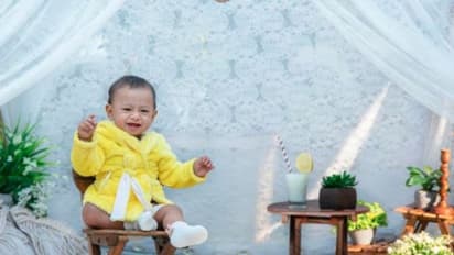 ಅಬ್ಬಬ್ಬಾ! ಇಷ್ಟು ಚಿಕ್ಕ ವಯಸ್ಸಿಗೆ ನಟಿ ಅಮೂಲ್ಯ ಮಕ್ಕಳು ಎಷ್ಟು ಸ್ಟೈಲ್ ಮಾಡ್ತಾರೆ ನೋಡಿ.... 