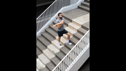 Health Tips: ಮೆಟ್ಟಿಲು ಹತ್ತೋದ್ರಿಂದ ಹೃದಯ, ಮನಸ್ಸು ಎಲ್ಲ ಆರೋಗ್ಯವಾಗಿರುತ್ತೆ!