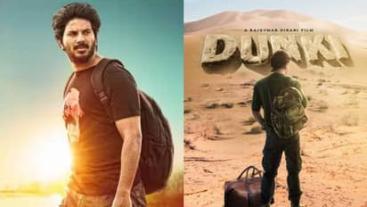 ഷാരൂഖ് ഖാന്റെ ഡങ്കി ദുല്ഖര് ചിത്രത്തിന്റെ റീമേക്കോ?, സോഷ്യല് മീഡിയയിലെ ചര്ച്ചകള് ഇങ്ങനെ