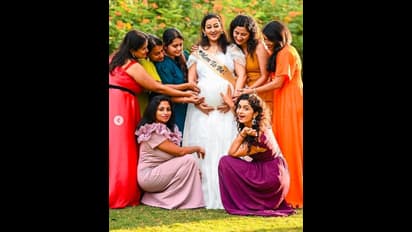  ಸ್ನೇಹಿತೆಯರಿಂದ ನಟಿ ತೇಜಸ್ವಿನಿ ಪ್ರಕಾಶ್‌ಗೆ ಸರ್ಪ್ರೈಸ್‌ ಬೇಬಿ ಶವರ್; ಫೋಟೋ ವೈರಲ್