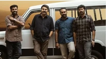 ജോർജും പിള്ളേരും സ്ട്രോങ്ങാ..ഡബിൾ സ്ട്രോങ്ങ്; 'സ്ക്വാഡി'ലെ അഞ്ചാമനെ സ്വന്തമാക്കി മമ്മൂട്ടി