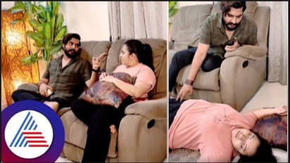 ಪತ್ನಿ ಮೇಲೆ ಕೈ ಮಾಡಿದ ನಿರಂಜನ್ ದೇಶಪಾಂಡೆ; ನೋವು ತಡೆಯಲಾರದೆ ಒದ್ದಾಡಿದ ಯಶು!