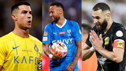 റൊണാള്‍ഡോയും നെയ്മറും ബെന്‍സേമയുമെല്ലാം ഒരു ടീമില്‍, വമ്പന്‍ പോരാട്ടത്തിനൊരുങ്ങി സൗദി പ്രൊ ലീഗ്