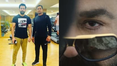 'സയിദ് മസൂദ്' ദില്ലിയിലെത്തി; മൂന്നാം ദിനം 'എമ്പുരാന്' ആരംഭം