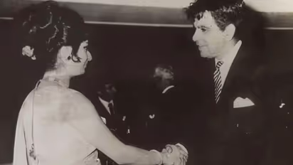 Saira Banu's nostalgic social media post: Fondly recalling marriage with Dilip Kumar