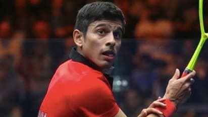 Asian Games 2023: Ghosal advances but Chinappa bows out in squash event