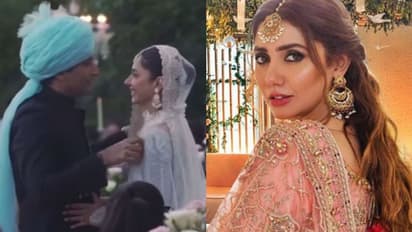 ഷാരൂഖ് ഖാന്റെ നായിക രണ്ടാമതും വിവാഹിതയായി, പാക് നടി മഹിറയുടെ വരനെ കുറിച്ച് അറിയേണ്ടതെല്ലാം