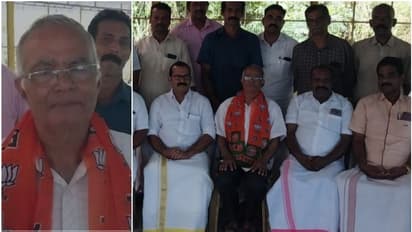 ഇടുക്കിയില് വൈദികന് ബിജെപിയില്, പിന്നാലെ നടപടിയുമായി സഭാനേതൃത്വം, പള്ളി വികാരി സ്ഥാനത്തുനിന്ന് നീക്കി