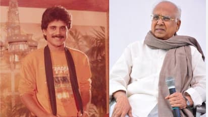 నాగార్జున కెరీర్ ని మలుపు తిప్పిన చిత్రం.. ఏఎన్నార్ ఫస్ట్ రియాక్షన్ ఇదే, కారు డ్రైవ్ చేస్తూ.. 