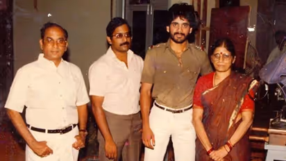 అక్కినేని ఫ్యామిలీలో ఆస్తి గొడవలు..నాగార్జున సోదరుడు ఇండస్ట్రీకి దూరం కావడానికి కారణం ఇదేనా ?