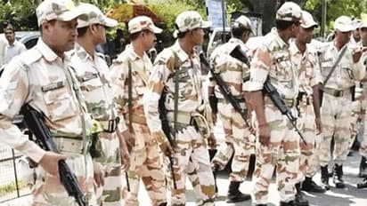 ITBP.. எல்லை காவல்படையில் வேலைவாய்ப்பு - 10வது தேர்ச்சி பெற்றிருந்தால் போதும் - எப்படி விண்ணப்பிப்பது?