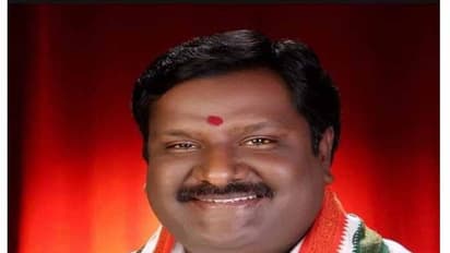 మైనంపల్లి ఇన్: కాంగ్రెస్కు రాజీనామా చేసిన నందికంటి శ్రీధర్