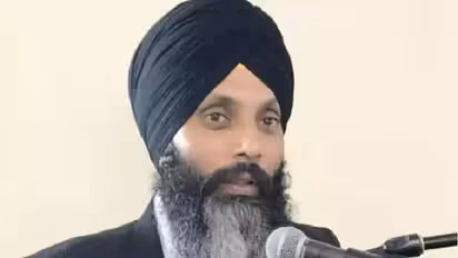 Hardeep Singh Nijjar