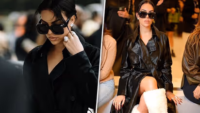 Georgina Rodriguez and Bad Gyal shine in LOEWE Sunglasses: A stylish social media collaboration