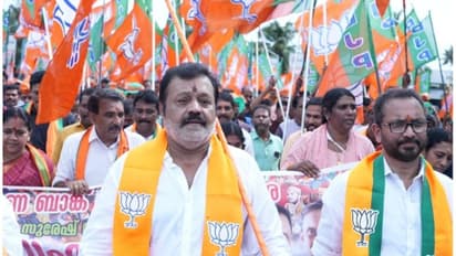 നിക്ഷേപകർക്ക് നീതി ലഭിക്കും വരെ സുരേഷ്ഗോപിക്കും ബിജെപിക്കും വിശ്രമമില്ലെന്ന് കെ.സുരേന്ദ്രൻ