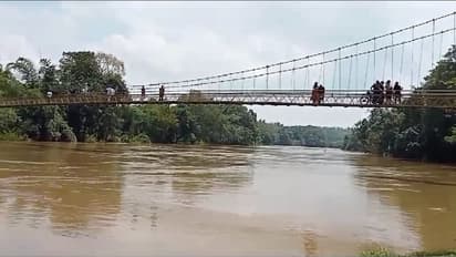 ಹಾರಂಗಿ ಜಲಾಶಯಕ್ಕೆ ಮತ್ತೆ ಜೀವಕಳೆ: ಕೊಡಗಿನಲ್ಲಿ 3 ದಿನಗಳ ಮಳೆಗೆ ಮೈದುಂಬಿದ ಕಾವೇರಿ