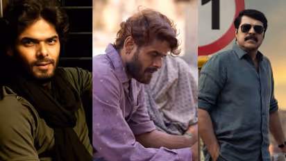 വിളച്ചിലെടുക്കല്ലേ..; തിക്കറി വില്ലേജിലെ 'പവന്‍ ഭയ്യ', ക്യാമറയ്ക്കുള്ളിലാക്കി 'ജോർജ് മാർട്ടിൻ' !