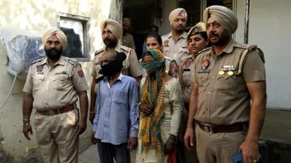 നൊന്തുപെറ്റ മൂന്നു പെണ്മക്കളെ കൊന്നത് ദാരിദ്ര്യം മൂലമെന്ന് അമ്മ; അതിദാരുണ സംഭവത്തിൽ മാതാപിതാക്കൾ അറസ്റ്റിൽ