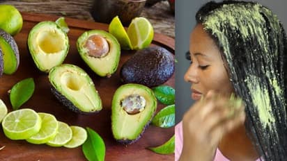 കരുത്തുറ്റ, നീളമുള്ള തലമുടിക്കായി പരീക്ഷിക്കാം അവക്കാഡോ ഹെയര്‍ പാക്കുകള്‍...