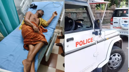 ഷാപ്പിലെ തർക്കം അടിയായി, വീട് തകർത്തു; അടിവാരത്തെ 'അടി'യുടെ ബാക്കി, ഓട്ടോ തൊഴിലാളിക്ക് ക്രൂര മർദ്ദനം