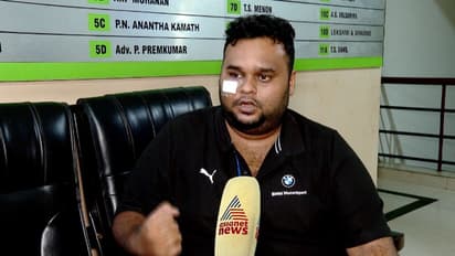 കുടുംബത്തോടൊപ്പം കൊച്ചിയിലെ ബാറിലെത്തിയ അഭിഭാഷകന്  ഇടിക്കട്ട കൊണ്ട് ക്രൂരമര്‍ദ്ദനം, കണ്ണിന് പരിക്ക്