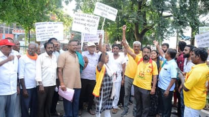 ಕೇಂದ್ರದಿಂದ ರೈತ ವಿರೋಧಿ ನೀತಿ ಅನುಸರಣೆ: ಸಿ.ಯತಿರಾಜು ಆರೋಪ