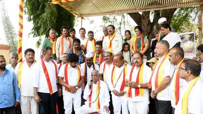 ತಮಿಳುನಾಡಿಗೆ ಕಾವೇರಿ ನೀರು : ಕಾವೇರಿ ಕ್ರಿಯಾ ಸಮಿತಿ ವಿರೋಧ