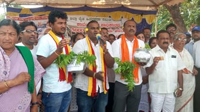 ಕಾವೇರಿ :  ತಮಿಳುನಾಡಿಗೆ ಬೆಲ್ಲ, ಕರ್ನಾಟಕಕ್ಕೆ ಬೇವು