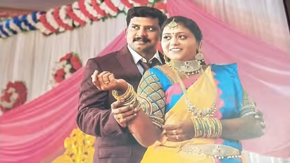 குழந்தை இல்லாததால் கணவனுடன் கருத்து வேறுபாடு; திருமணமான ஒரே வருடத்தில் இளம் பெண் தற்கொலை