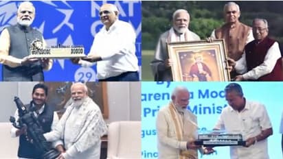 700 രൂപ മുതല് 64 ലക്ഷം വരെ; മോദിക്ക് ലഭിച്ച സമ്മാനങ്ങള് ലേലത്തിൽ നേടാൻ ചെയ്യേണ്ടത്