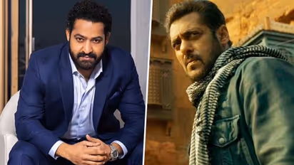 Tiger 3 star Salman Khan to share screen with Jr NTR in War 2? Here's what we know 