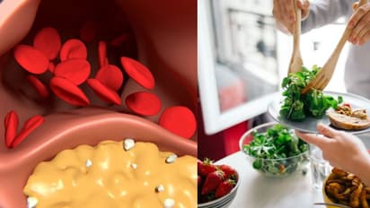 ചീത്ത കൊളസ്ട്രോളിനെ കുറയ്ക്കാന് പതിവായി ഈ പഴങ്ങളും പച്ചക്കറികളും കഴിച്ചാല് മതി...