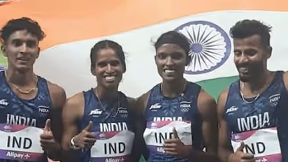 Asian Games 2023: ಅಥ್ಲೆಟಿಕ್ಸ್ನಲ್ಲಿ ಮುಂದುವರೆದ ಭಾರತದ ಪದಕ ಬೇಟೆ