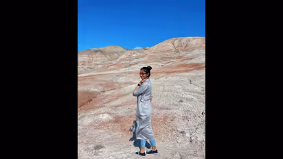 செம க்யூட்.. அழகிகளே பொறாமைப்படும் பேரழகு.. பிரியா பவானி சங்கரின் லேட்டஸ்ட் போட்டோஸ்.. 