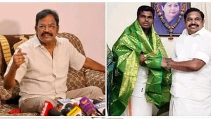 அதிமுகவுடன் கூட்டணி தொடர வேண்டும் என்பதற்காகவே பேசி வருகிறோம்.. நல்ல முடிவு வரும்- வி.பி.துரைசாமி