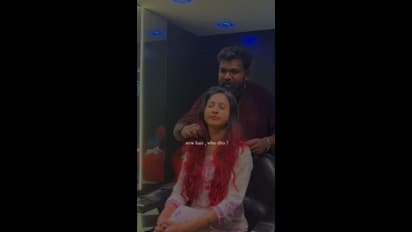 ಅಬ್ಬಬ್ಬಾ! ಟಗರು ಪುಟ್ಟಿ ಎಷ್ಟು ಚೇಂಜ್ ಆಗಿದ್ದಾರೆ ನೋಡಿ; ನಟಿ ಮಾನ್ವಿತಾ ಹೊಸ ಅವತಾರ ವೈರಲ್! 