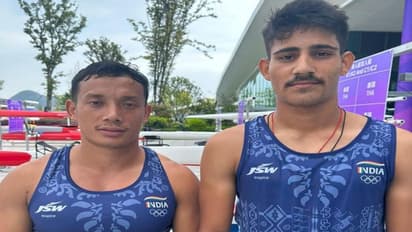 Hangzhou 2023: கேனோ இரட்டையர் பிரிவில் வெண்கலம் வென்ற இந்தியா – 62 பதக்கங்களுடன் 4ஆவது இடம்!