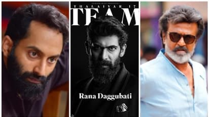 'തലൈവര് 170' രജനിക്കൊപ്പം ബാഹുബലി താരം റാണയും; സ്റ്റാര് കാസ്റ്റ് ഗംഭീരമാകുന്നു, ഫഹദ് എത്തുമോ?