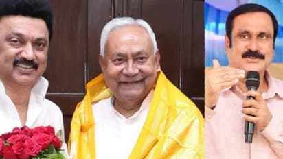 சமூகநீதியைக் காப்பதில் தடுமாறும் தமிழகம்.. சாதித்துக்காட்டிய பீகார் அரசு.. பாராட்டும் அன்புமணி ராமதாஸ்.!