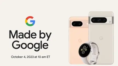 Made by Google Event 2023: When, where to watch event LIVE? What to expect?