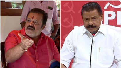 'ഞാൻ പഴയ എസ് എഫ് ഐക്കാരൻ, വിജയനും നായനാർക്കും അറിയാം, ഗോവിന്ദനറിയില്ല': സുരേഷ് ഗോപി