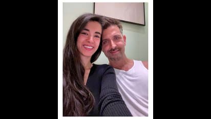 ಹೃತಿಕ್ ರೋಷನ್ ಜೊತೆ ಡೇಟಿಂಗ್, ನೆಗೆಟಿವ್‌ ಮಾತಾಡೋರಿಗೆ s**t ಎಂದ ನಟಿ ಸಬಾ ಆಜಾದ್