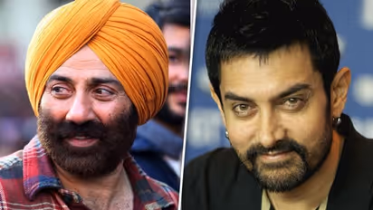 Lahore, 1947: Aamir Khan, Sunny Deol, Rajkumar Santoshi unite for cinematic spectacle