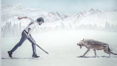 Thalapathy Vijay's Leo poster out, trailer to release on THIS date