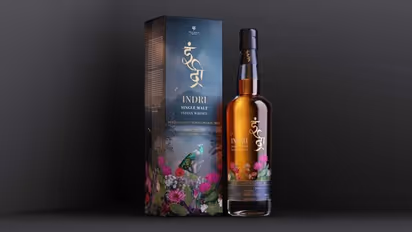உலகின் தலைசிறந்த விஸ்கியாக இந்திய விஸ்கி தேர்வு!
