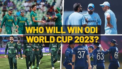 Who will win ODI World Cup 2023? Astrologer who predicted previous 3 WC winners gives ultimate response WATCH
