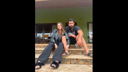 6 ವರ್ಷದಲ್ಲಿ ಸಾಕಷ್ಟು ಕಲಿತಿರುವೆ; ಅಭಿಷೇಕ್ ಅಂಬರೀಶ್‌ಗೆ ಪತ್ನಿಯಿಂದ ಸ್ಪೆಷಲ್ ವಿಶ್! 