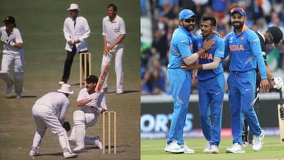 ആദ്യം വെള്ള ജേഴ്സിയും ചുവന്ന പന്തും, പിന്നീട് നിറം മാറി; ലോകകപ്പ് കളറായതിന് പിന്നിലെ കാരണം