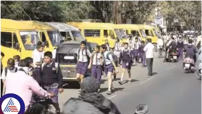Karnataka govt plans school timing shift in Bengaluru to curb traffic congestion