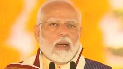 త్వరలోనే భారతీయ రైల్వే ఎలక్ట్రిఫికేషన్: నిజామాబాద్లో రూ. 8వేల కోట్ల ప్రాజెక్టులు ప్రారంభించిన మోడీ